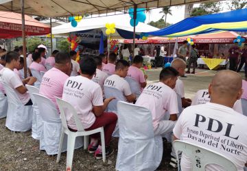 National Correctional Consciousness Week 2024 gisaulog sa DPRC