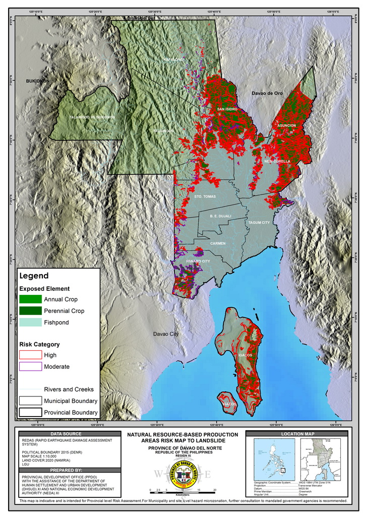 CDRA NatRes Risk Landslide